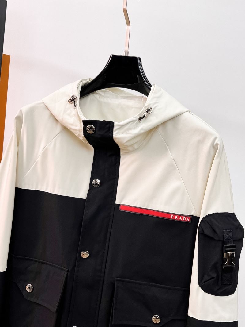 Prada Outwear